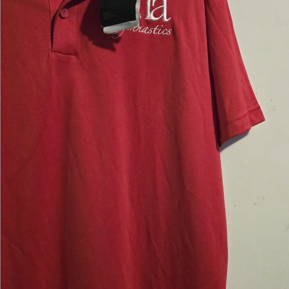 Under Armour Red Short Sleeve Tee - Picture 9 of 15